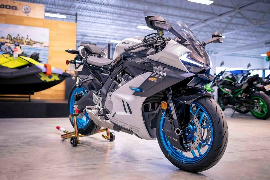2025 CFMOTO 675SS