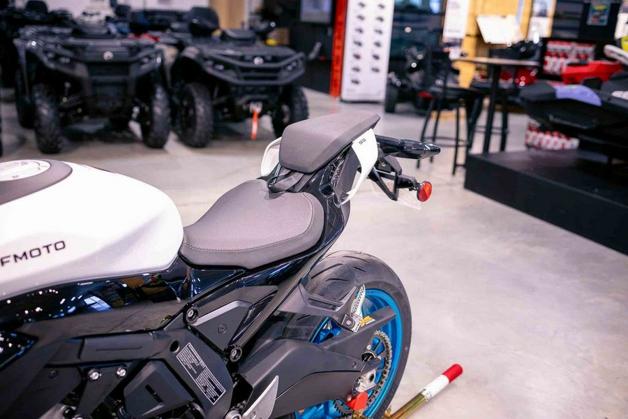 2025 CFMOTO 675SS