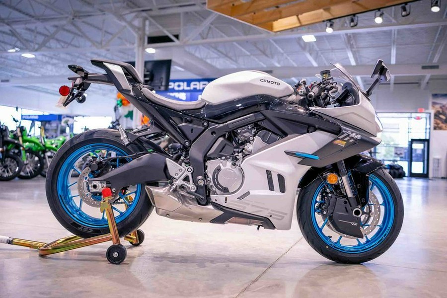 2025 CFMOTO 675SS
