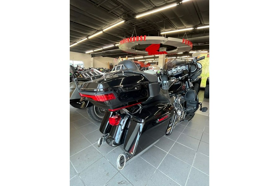 2019 Electra Glide�� Ultra Limited - Harley-Davidson®