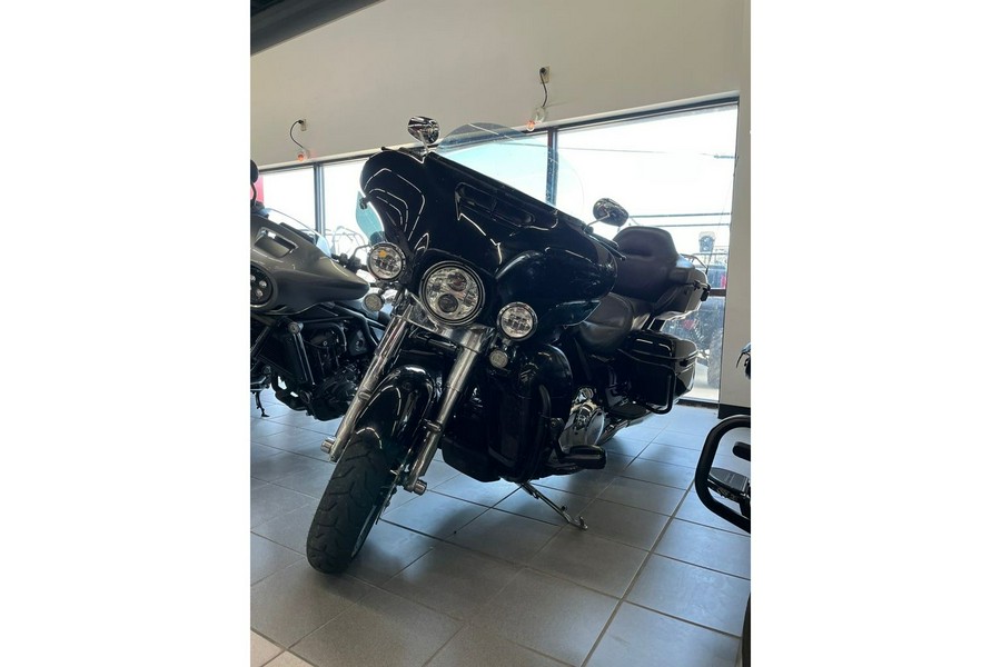 2019 Electra Glide�� Ultra Limited - Harley-Davidson®