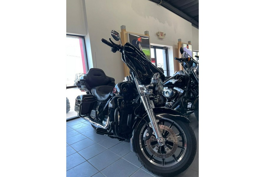 2019 Electra Glide�� Ultra Limited - Harley-Davidson®