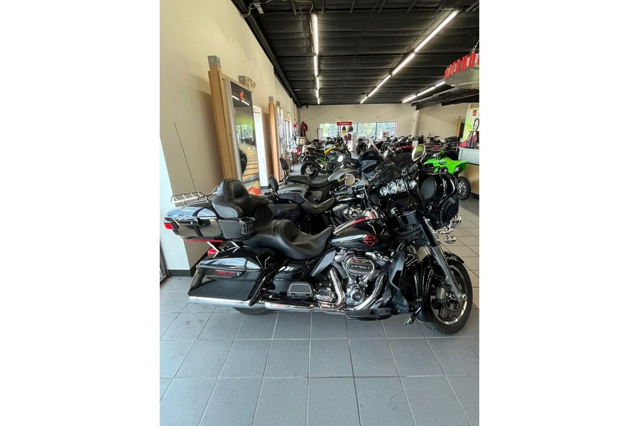 2019 Electra Glide�� Ultra Limited - Harley-Davidson®