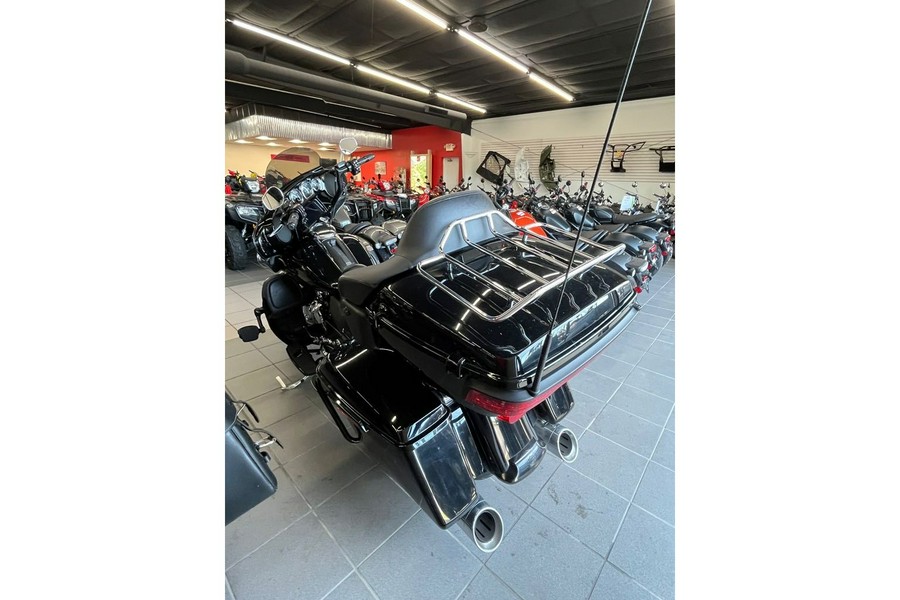 2019 Electra Glide�� Ultra Limited - Harley-Davidson®