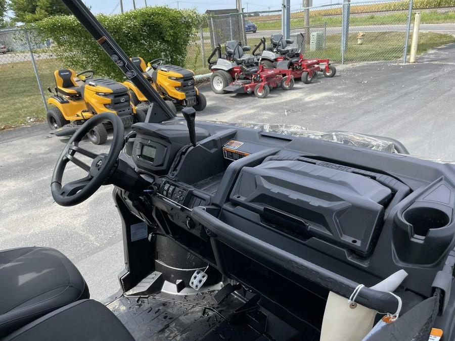 2025 Can-Am DEFENDER MAX XT 62 HD9 - CAMO-WILDLAND