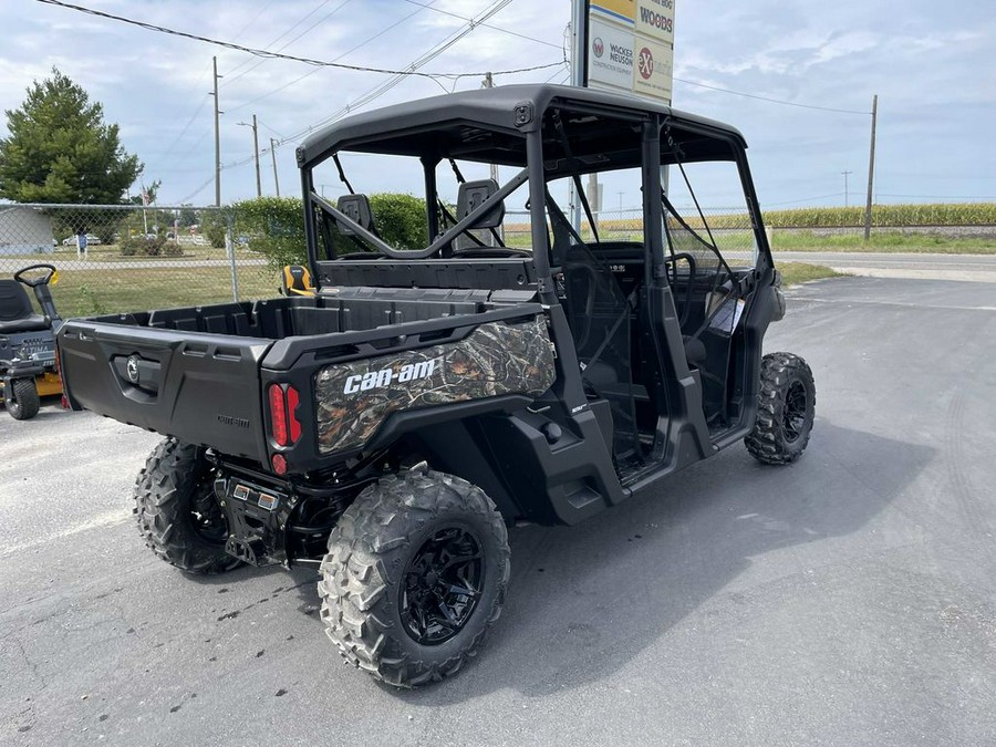 2025 Can-Am DEFENDER MAX XT 62 HD9 - CAMO-WILDLAND
