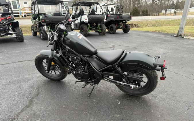 2025 Honda® Rebel 500
