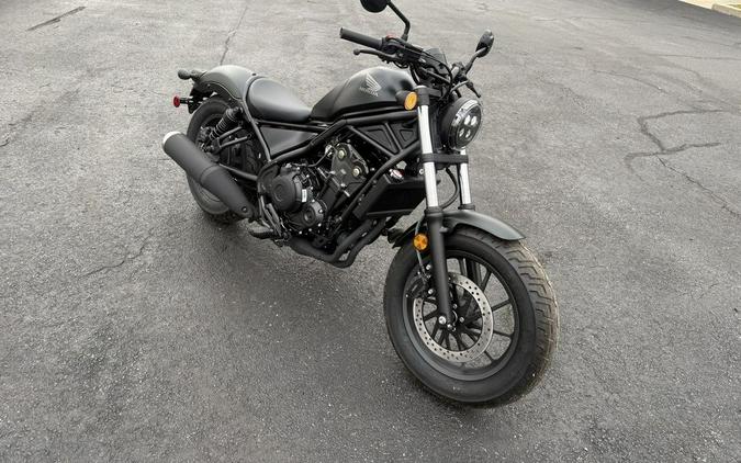 2025 Honda® Rebel 500