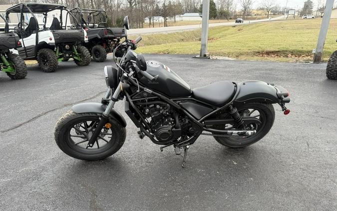 2025 Honda® Rebel 500