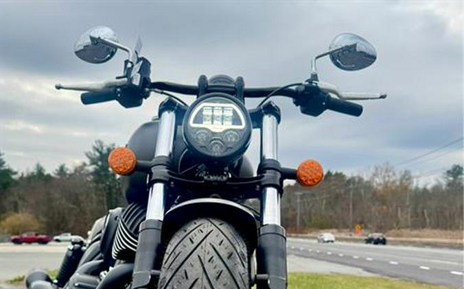 2025 Indian Motorcycle Chief