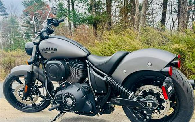 2025 Indian Motorcycle Chief