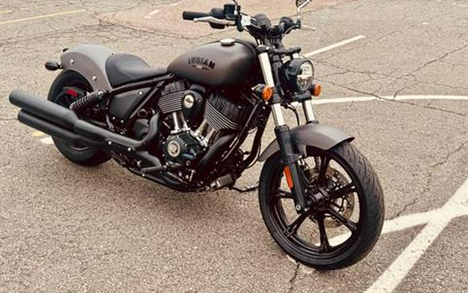 2025 Indian Motorcycle Chief