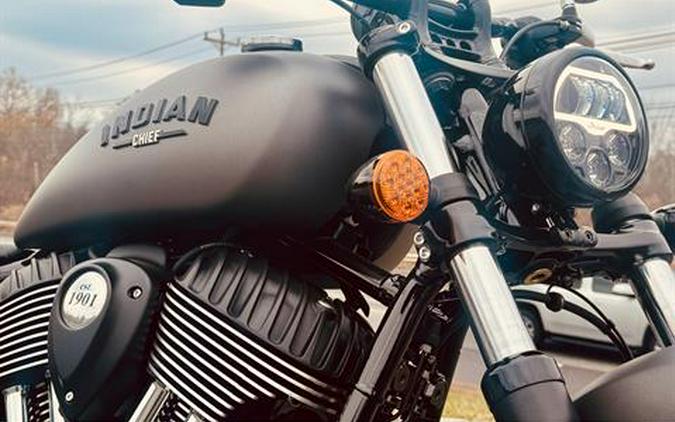 2025 Indian Motorcycle Chief