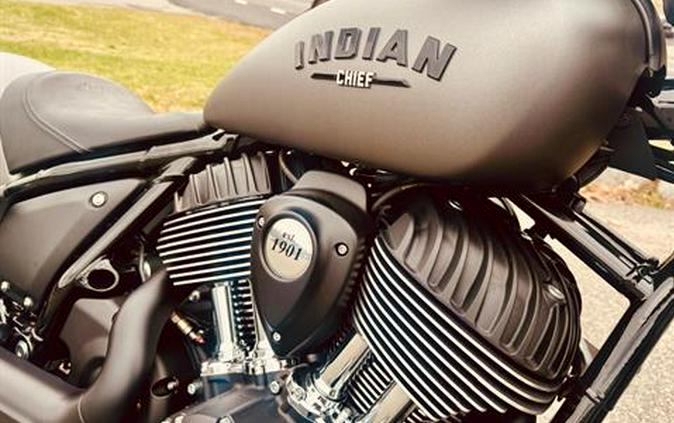 2025 Indian Motorcycle Chief