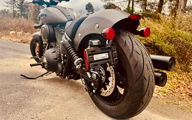 2025 Indian Motorcycle Chief