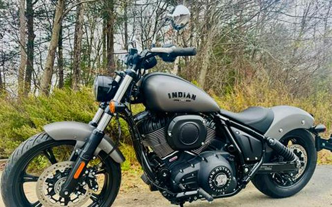 2025 Indian Motorcycle Chief