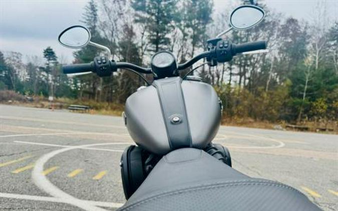 2025 Indian Motorcycle Chief