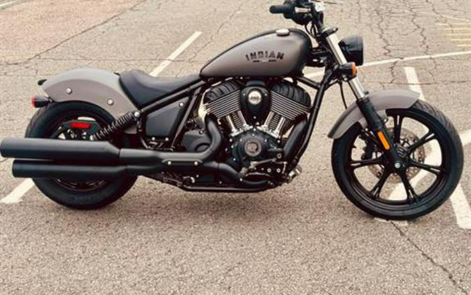 2025 Indian Motorcycle Chief