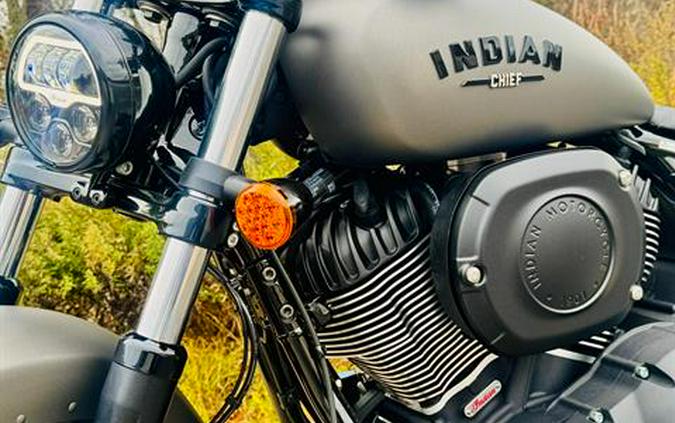 2025 Indian Motorcycle Chief