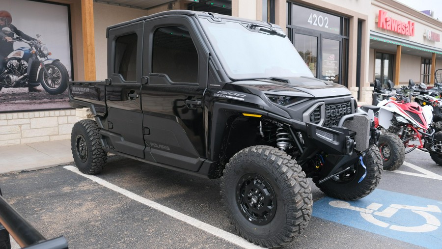 2026 POLARIS RANGER CREW XD 1500 NORTHSTAR TEXAS EDITION