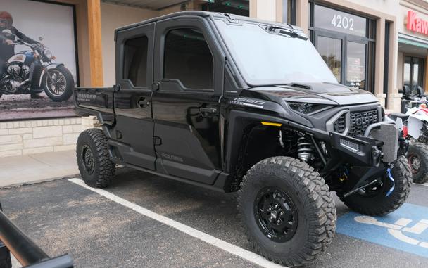 2026 POLARIS RANGER CREW XD 1500 NORTHSTAR TEXAS EDITION