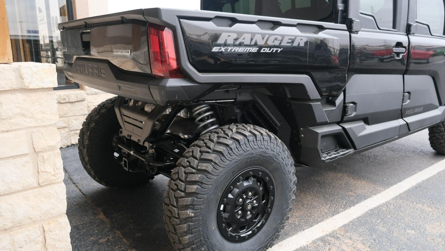 2026 POLARIS RANGER CREW XD 1500 NORTHSTAR TEXAS EDITION