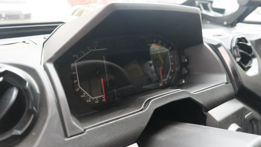 2026 POLARIS RANGER CREW XD 1500 NORTHSTAR TEXAS EDITION