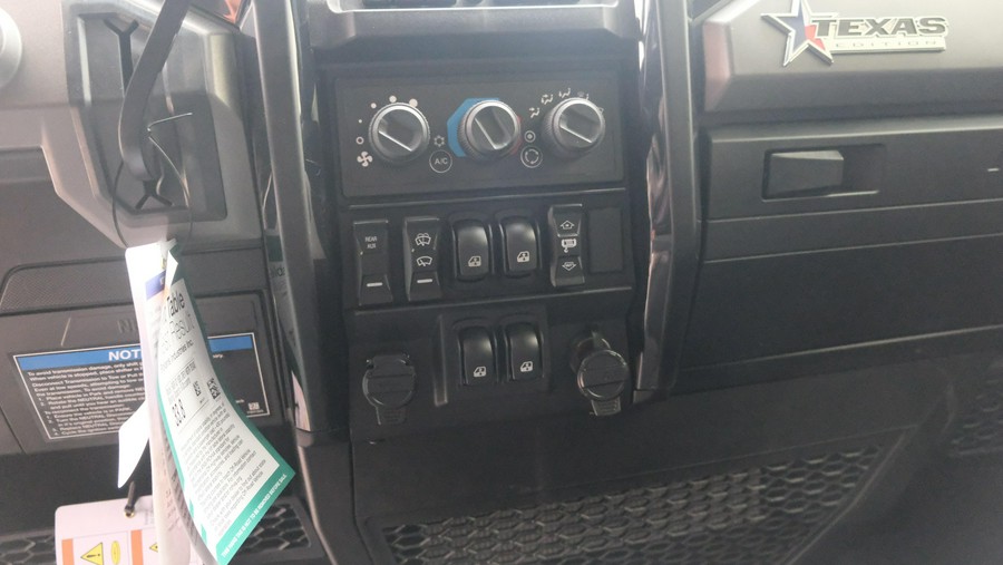 2026 POLARIS RANGER CREW XD 1500 NORTHSTAR TEXAS EDITION