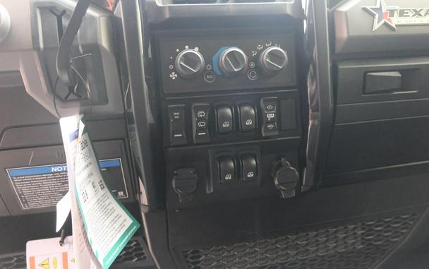 2026 POLARIS RANGER CREW XD 1500 NORTHSTAR TEXAS EDITION