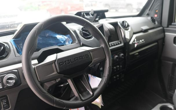 2026 POLARIS RANGER CREW XD 1500 NORTHSTAR TEXAS EDITION