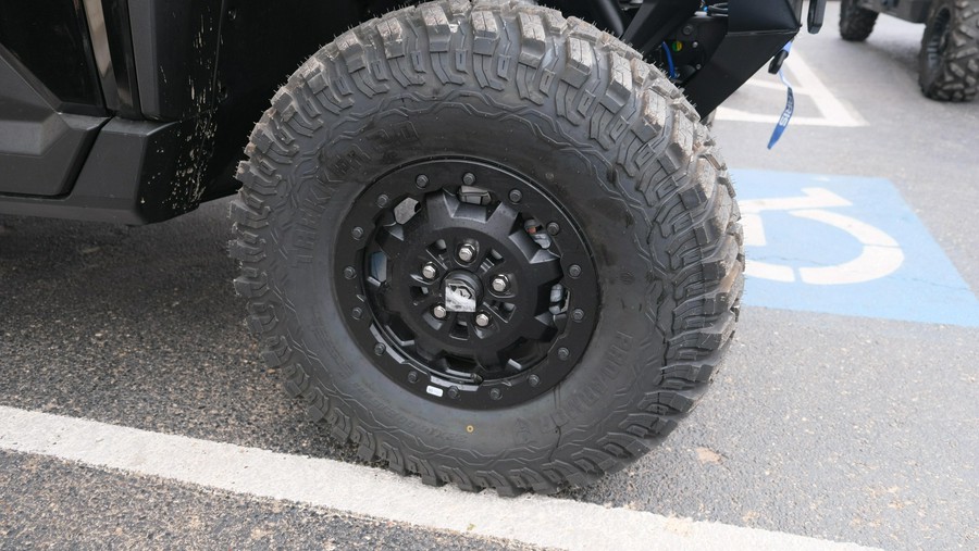 2026 POLARIS RANGER CREW XD 1500 NORTHSTAR TEXAS EDITION