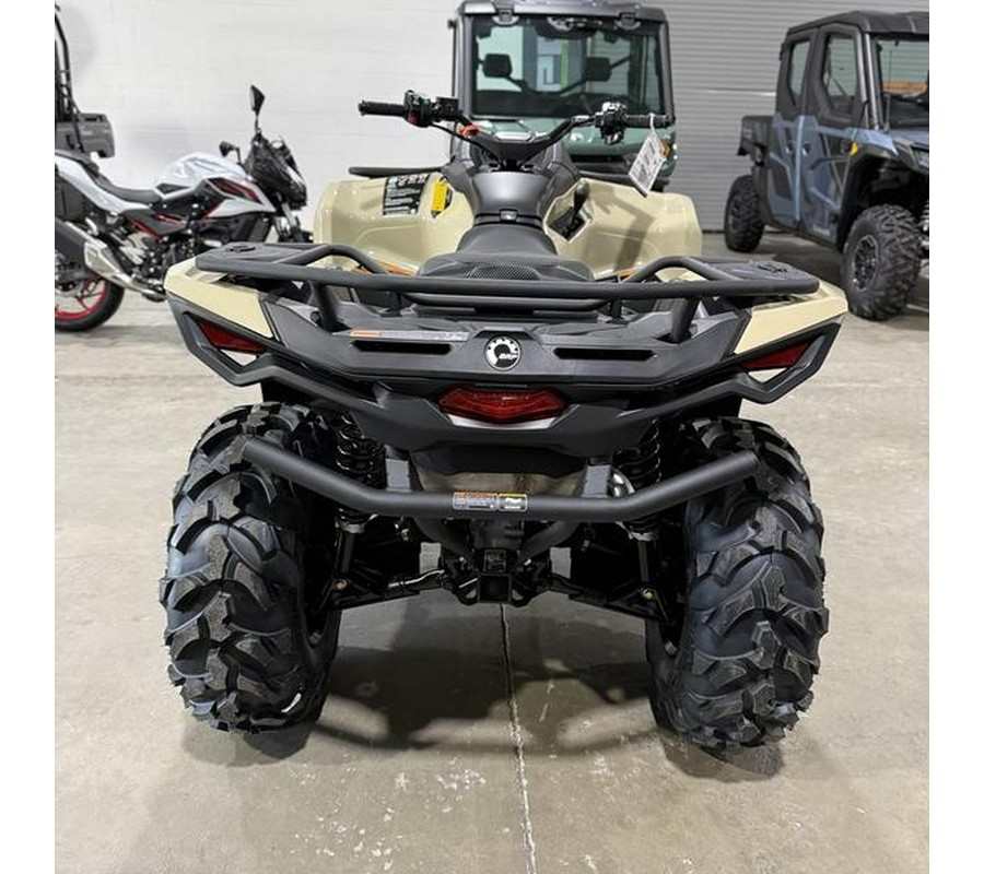 2026 Can-Am® Outlander Pro XU HD7