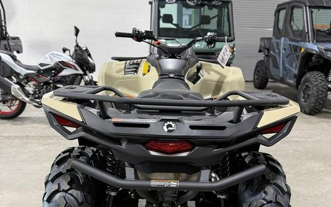 2026 Can-Am® Outlander Pro XU HD7