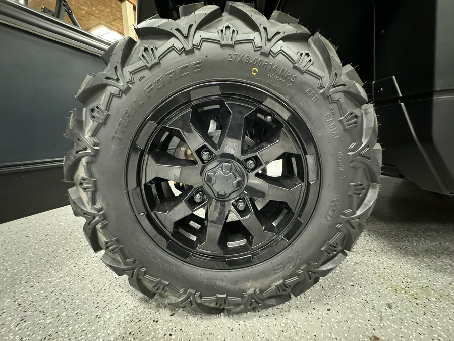 2026 Can-Am Defender DPS HD9