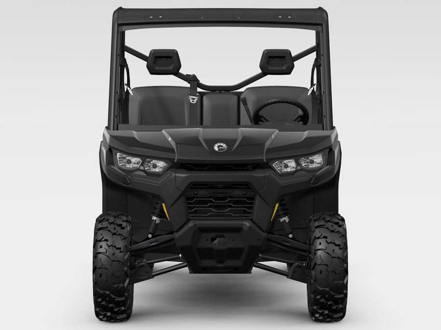 2026 Can-Am Defender DPS HD9