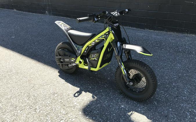 2026 Triumph TXP-12 - Powered by OSET