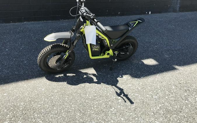 2026 Triumph TXP-12 - Powered by OSET