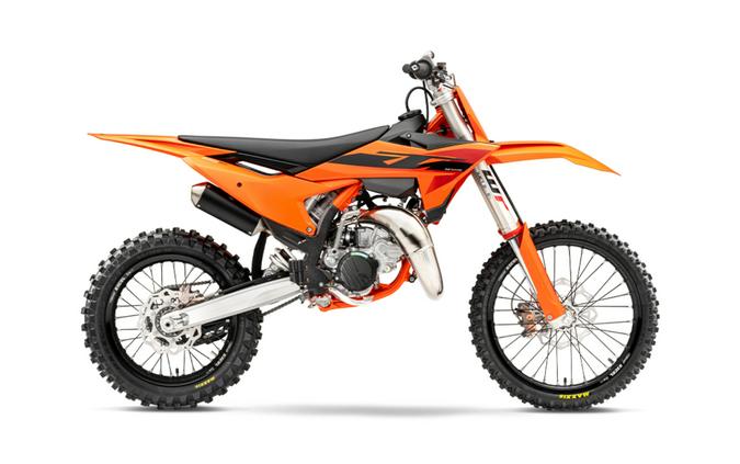 2025 KTM 85 SX 19/16 - KT015033