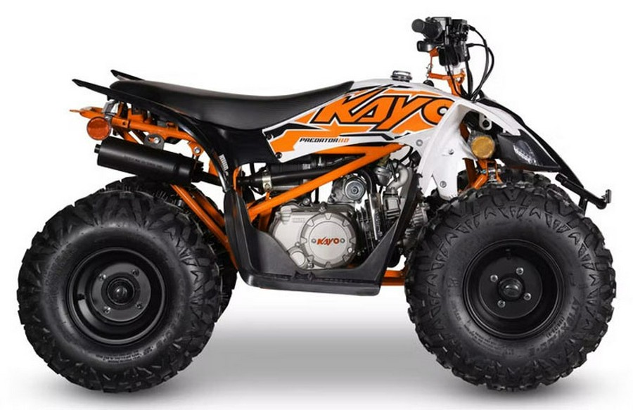 2026 Kayo Predator 110