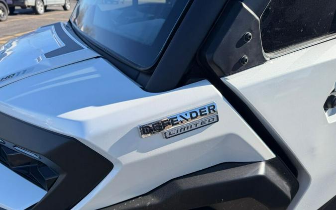 2026 Can-Am Defender MAX Limited HD11