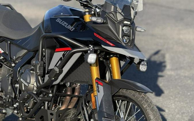 2025 Suzuki V-STROM 800DE