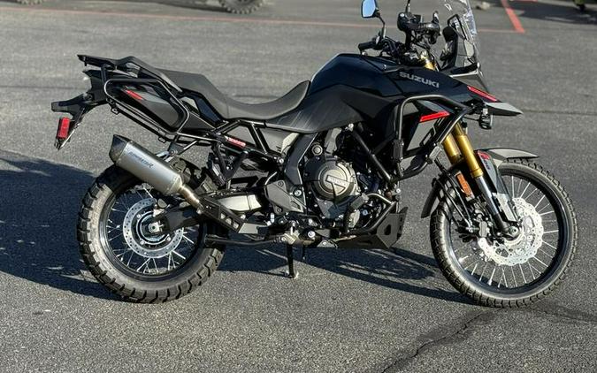 2025 Suzuki V-STROM 800DE