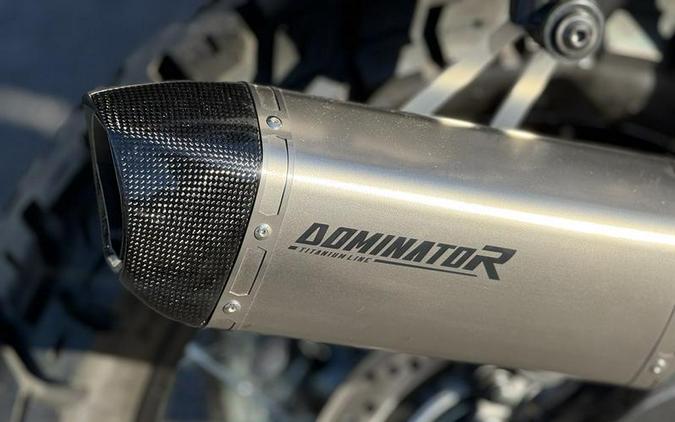 2025 Suzuki V-STROM 800DE