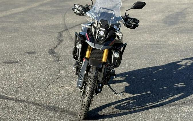 2025 Suzuki V-STROM 800DE