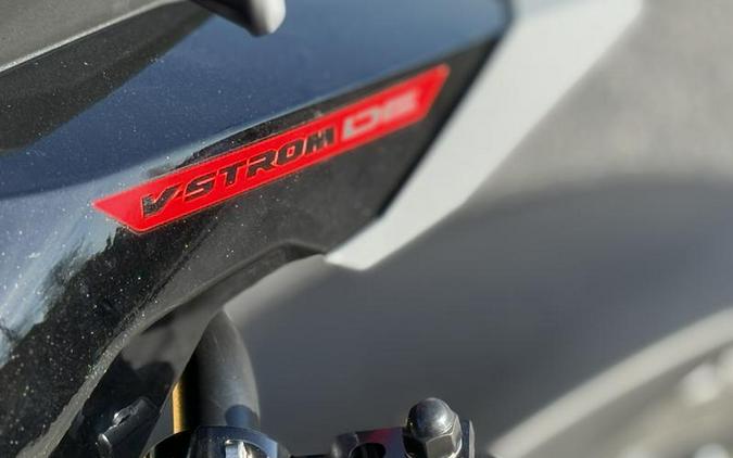 2025 Suzuki V-STROM 800DE