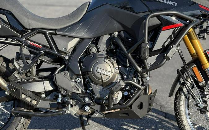 2025 Suzuki V-STROM 800DE