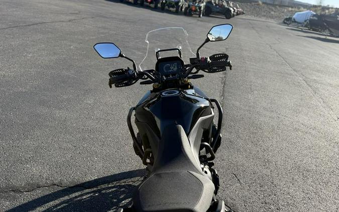 2025 Suzuki V-STROM 800DE