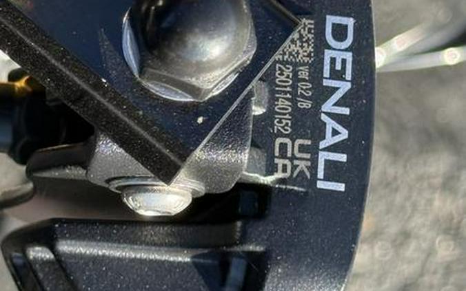 2025 Suzuki V-STROM 800DE