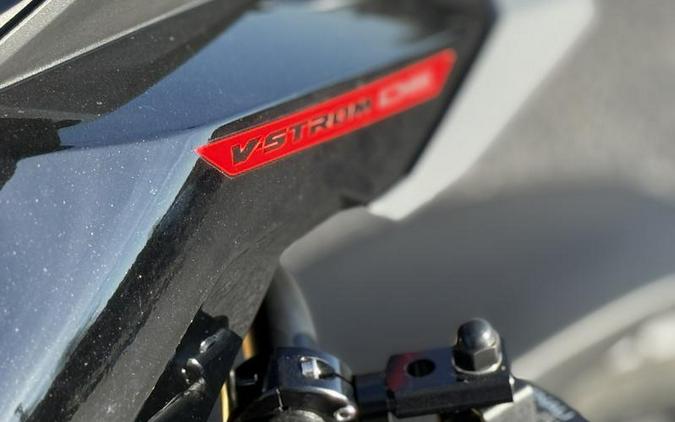 2025 Suzuki V-STROM 800DE