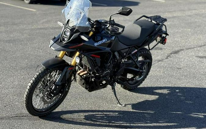 2025 Suzuki V-STROM 800DE